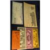 Image 1 : 409. 1930 Era Fosston Co-op Dairy Coupon Book, Mint condition; Doggy Dough Note Set; cancelled check