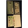 Image 1 : 411. Canadian International Philatelic Exhibition Plateblock of .13c Mint Stamps; Hillary Three Doll