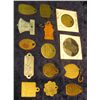 Image 2 : 445. Group of (16) Different Dog Tags.