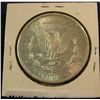 Image 2 : 1205. 1898 S U.S. Morgan Silver Dollar. AU 50. Redbook value $100 in AU & $275 in MS 60.