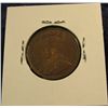 Image 2 : 1238. 1913 Canada Large Cent. Choice AU.