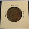 Image 2 : 1241. 1918 Canada Large Cent. CH BU 63 Mostly brown.