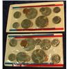 Image 1 : 1277. 1977 & 78 U.S. Mint sets. Original as issued.