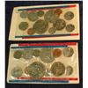 Image 2 : 1277. 1977 & 78 U.S. Mint sets. Original as issued.