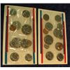 Image 1 : 1278. 1979 & 80 U.S. Mint sets. Original as issued.