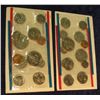 Image 2 : 1278. 1979 & 80 U.S. Mint sets. Original as issued.