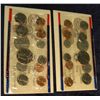Image 1 : 1284. (2) 1992 U.S. Mint sets original as issued.