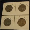 Image 2 : 534. 1919 P VF+, 23 S G, 30 P F-12, & 30 S VF Buffalo Nickels. Redbook value $22.50.