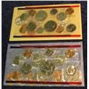 Image 1 : 1285. 1990 & 91  U.S. Mint sets. Original as issued.