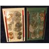Image 2 : 1286. 1992 & 93  U.S. Mint sets. Original as issued.