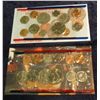 Image 1 : 1289. 1994 & 95  U.S. Mint sets. Original as issued.
