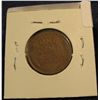 Image 2 : 579. 1931 S Lincoln Cent. Key-date. EF 40. Redbook Value $150.00.