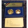 Image 1 : 1335. 1986 S Statue of Liberty Two-Piece Proof Set. Original as issued.