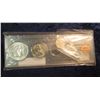 Image 2 : 1336. 1965 Silver U.S. Special Mint Set in a Snaptight case.
