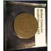Image 2 : 605. 1823 U.S. Large Cent. G-4. Redbook Value $65.00.