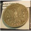 Image 2 : 1427. 1901 O Morgan Silver Dollar. VF 30. Redbook $34.00.