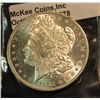 Image 1 : 678. 1881 O Morgan Silver Dollar. Brilliant Unc.