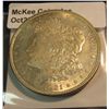 Image 1 : 1433. 1921 P Morgan Silver Dollar. MS 60.
