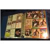 Image 1 : 1439. Baseball Card Album with (26) Plastic pages of Cards including Super Stars and (18) New unused
