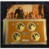 Image 1 : 1475. (2) 2007 S Presidential U.S. Dollar Proof Sets. Each with four coins.
