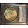 Image 1 : 1479. 1884 O U.S. Morgan Silver Dollar. PCGS Genuine Altered Surf. - UNC Details.