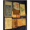 Image 1 : 1483. Group of Paper Money & old Stamps. Includes Depression Scrip.
