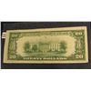Image 2 : 1544. Series 1934 A $20 "Redeemable in Gold on Demand…"Federal Reserve Note". Slightly off-center mi