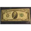 Image 1 : 1546. Series 1928 A $10 "Redeemable in Gold on Demand…"Federal Reserve Note" F-12.