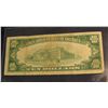 Image 2 : 1546. Series 1928 A $10 "Redeemable in Gold on Demand…"Federal Reserve Note" F-12.