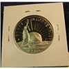 Image 2 : 1566. 1986 S Statue of Liberty Half Dollar. Proof.