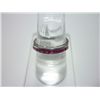 Image 1 : NATURAL 15.50 CTW RUBY RING .925 STERLING SILVER