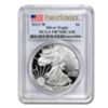 Image 1 : (Proof) Silver American Eagle PR-70 DCAM PCGS First Str
