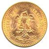 Image 1 : Mexico 50 Pesos Gold Coin  Dates of our choice