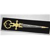 Image 1 : COLLECTORS EDITION 10.5" RENAISSANCE SCISSOR STYLED DAG