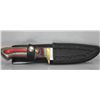 Image 1 : COLLECTORS EDITION WHITE TAIL SKINNER PAKKAWOOD HANDLE