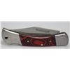 Image 2 : COLLECTORS EDITION 4" CLOSED CLASSIC ROSEWOOD LOCKBACK