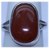 Image 1 : 25.80 CTW SUSUNITE RING .925 STERLING SILVER