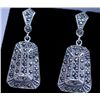 Image 1 : 58.10 CTW ANTIQUE LOOKING JEWELRY .925 STERLING SILVER