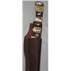 Image 1 : COLLECTORS EDITION 9.5" WOOD AND STAG HANDLED HUNTING K