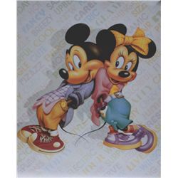 Walt Disney Icon Mickey Mouse