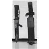 Image 1 : COLLECTORS EDITION BLACK MILITARY SURVIVAL KNIFE WITH H