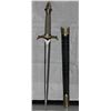 Image 1 : COLLECTABLE MONGOLIAN STYLE STAINLESS STEEL DAGGER