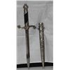 Image 1 : COLLECTERS EDITION MIDIEVAL STYLE FULLY ENGRAVED SHEATH