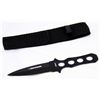 Image 1 : COLLECTORS EDITION 7" THROWING KNIFE W/SHEATH
