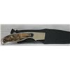 Image 2 : COLLECTORS EDITION 8.5" MAXAM FIXED BLADE HUNTING KNIFE