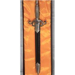 COLLECTORS EDITION 15" STAINLESS STEEL DAGGER