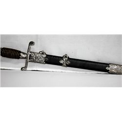 14.5" ROMAN LEGION STYLE COLLECTIBLE DAGGER W/ SHEATH