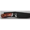 Image 1 : COLLECTORS EDITION 9.5" FULL TANG HUNTING KNIFE