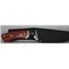 Image 2 : COLLECTORS EDITION 9.5" FULL TANG HUNTING KNIFE