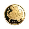 Image 1 : Gibraltar Half Ounce Gold Royal Cherub 2001